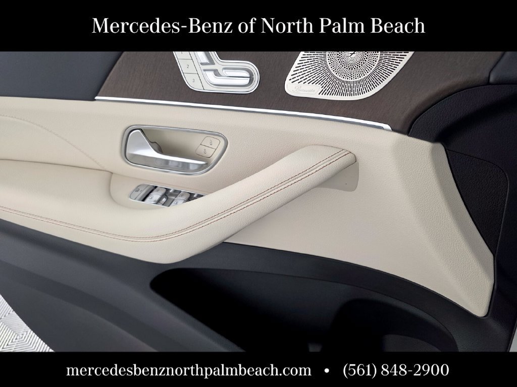 New 2027 Mercedes-Benz GLS 450 4MATIC image 22