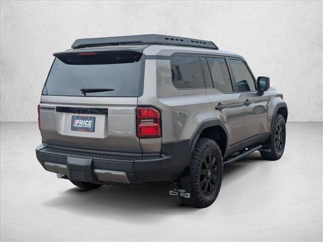 Used 2024 Toyota Land Cruiser AWD/4WD image 5