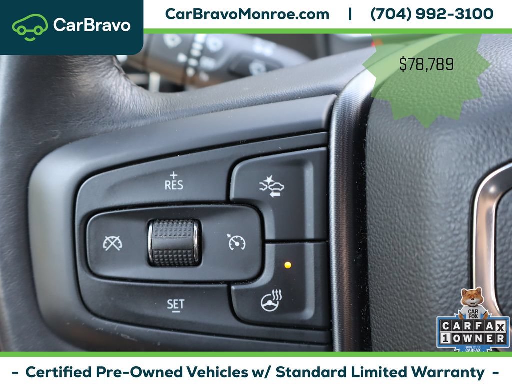 Certified 2024 GMC Sierra 2500 Denali Ultimate AWD/4WD image 24