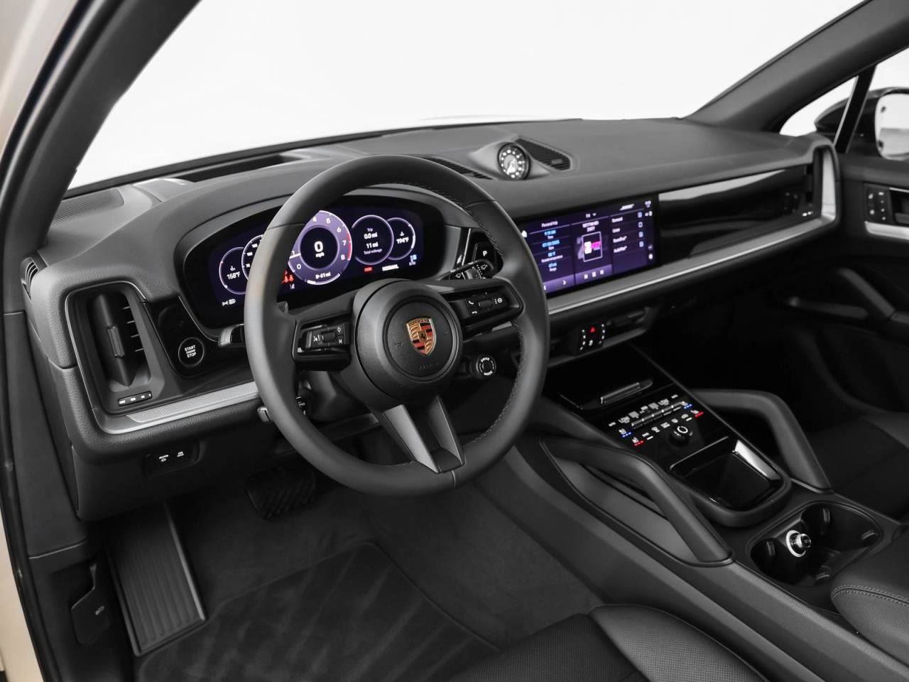 New 2025 Porsche Cayenne image 4