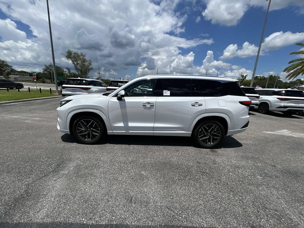 New 2026 Lexus TX 350 AWD image 5