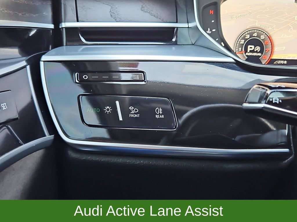 Used 2019 Audi A8 L 3.0T w/ Executive Package image 15