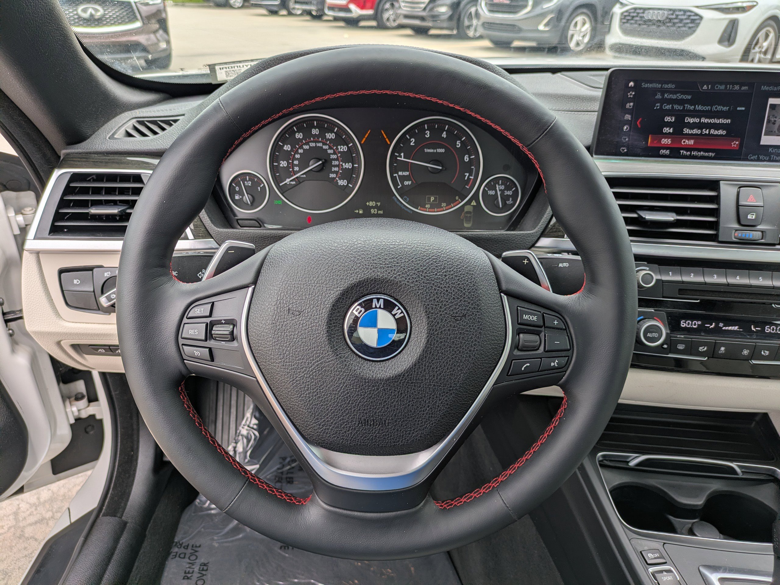 Used 2019 BMW 430i Convertible w/ Convenience Package RWD image 19