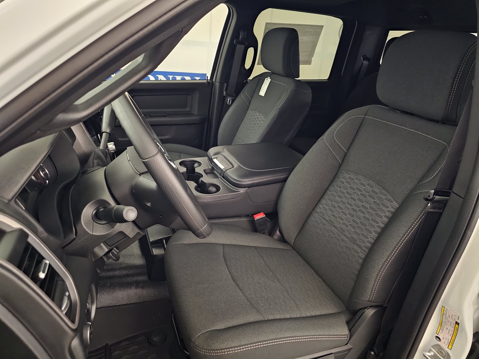 New 2026 RAM 2500 Tradesman AWD/4WD image 5