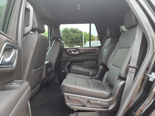 Certified 2021 Chevrolet Tahoe Z71 AWD/4WD image 13