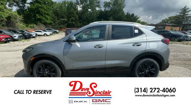 New 2026 Buick Encore GX Sport Touring w/ Advanced Technology Package FWD image 5