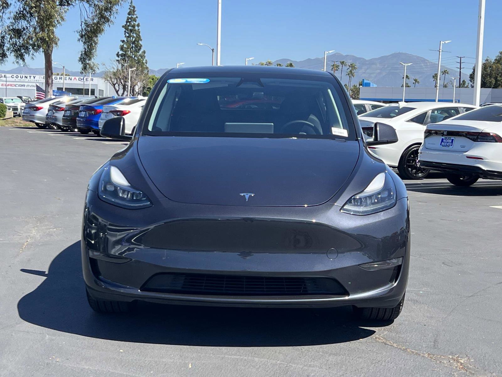 Used 2024 Tesla Model Y Long Range image 4