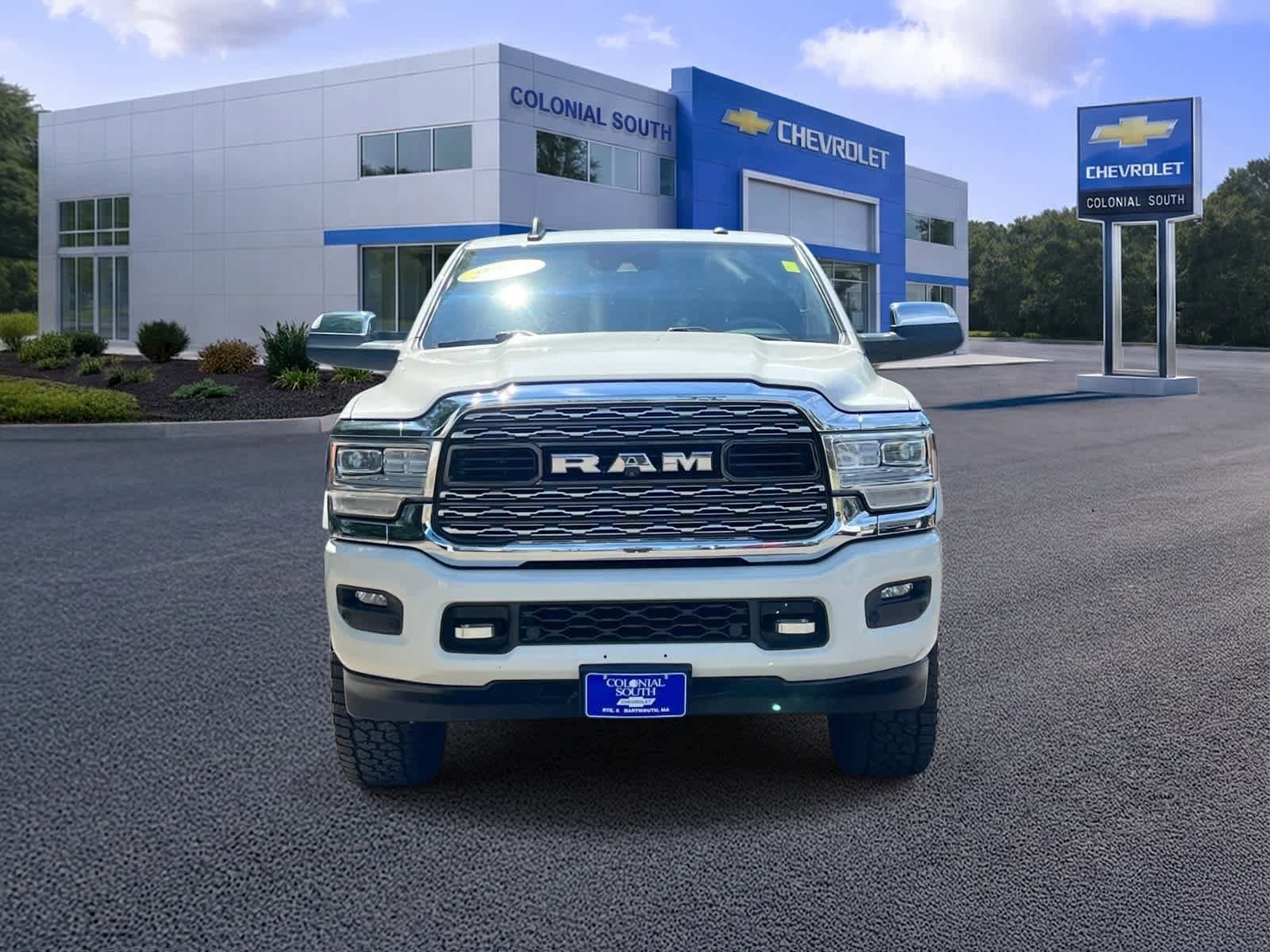 Used 2021 RAM 3500 Limited AWD/4WD image 10