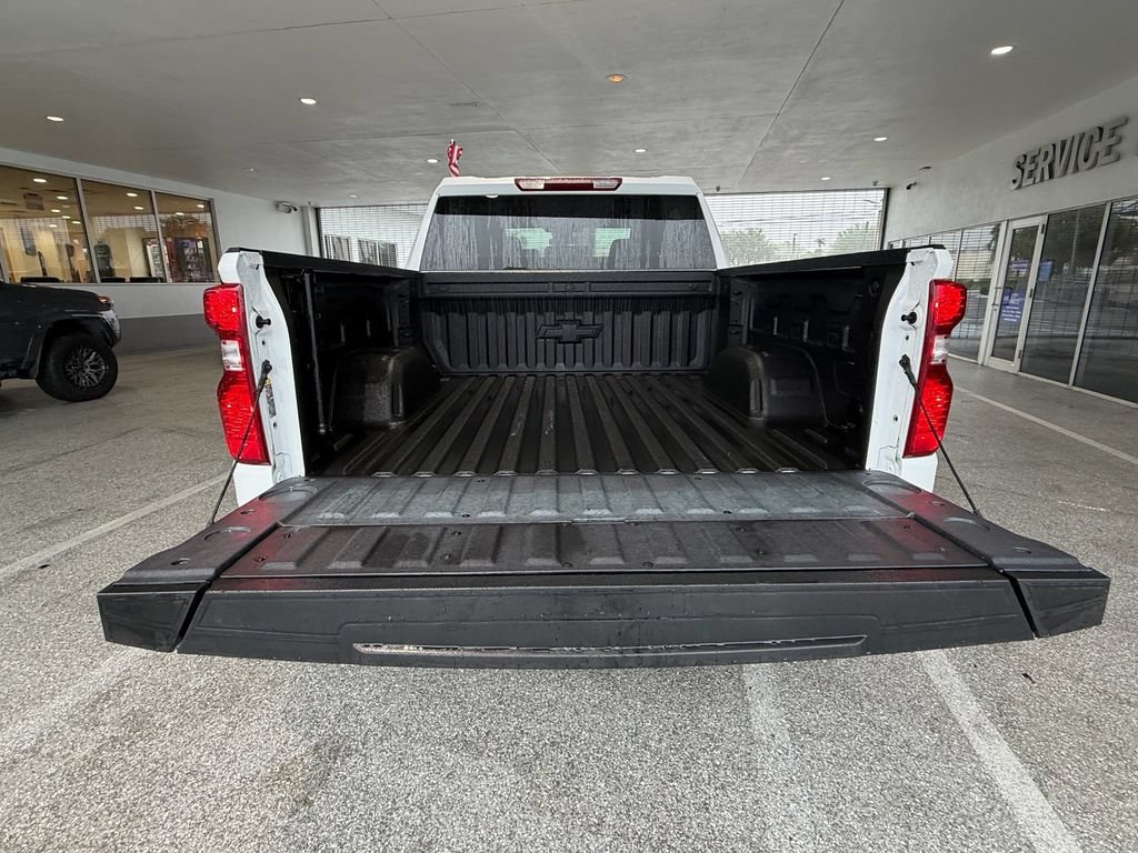 Certified 2024 Chevrolet Silverado 1500 LT w/ Protection Package RWD image 16