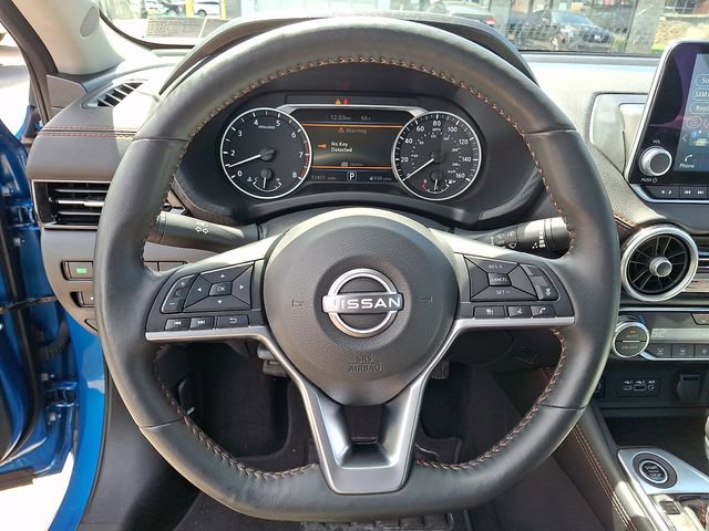 Used 2024 Nissan Sentra SR w/ SR Premium Package image 14