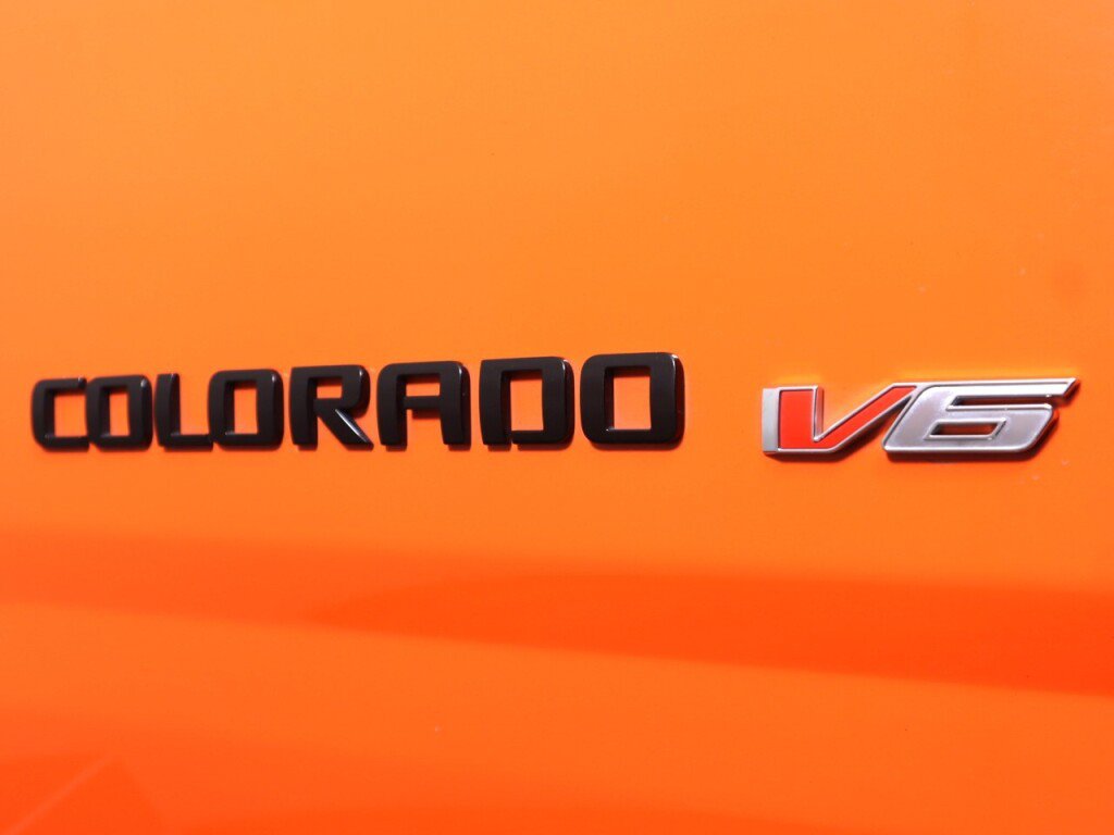Used 2019 Chevrolet Colorado ZR2 AWD/4WD image 38