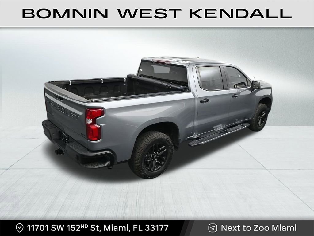 Used 2024 Chevrolet Silverado 1500 LTZ image 16