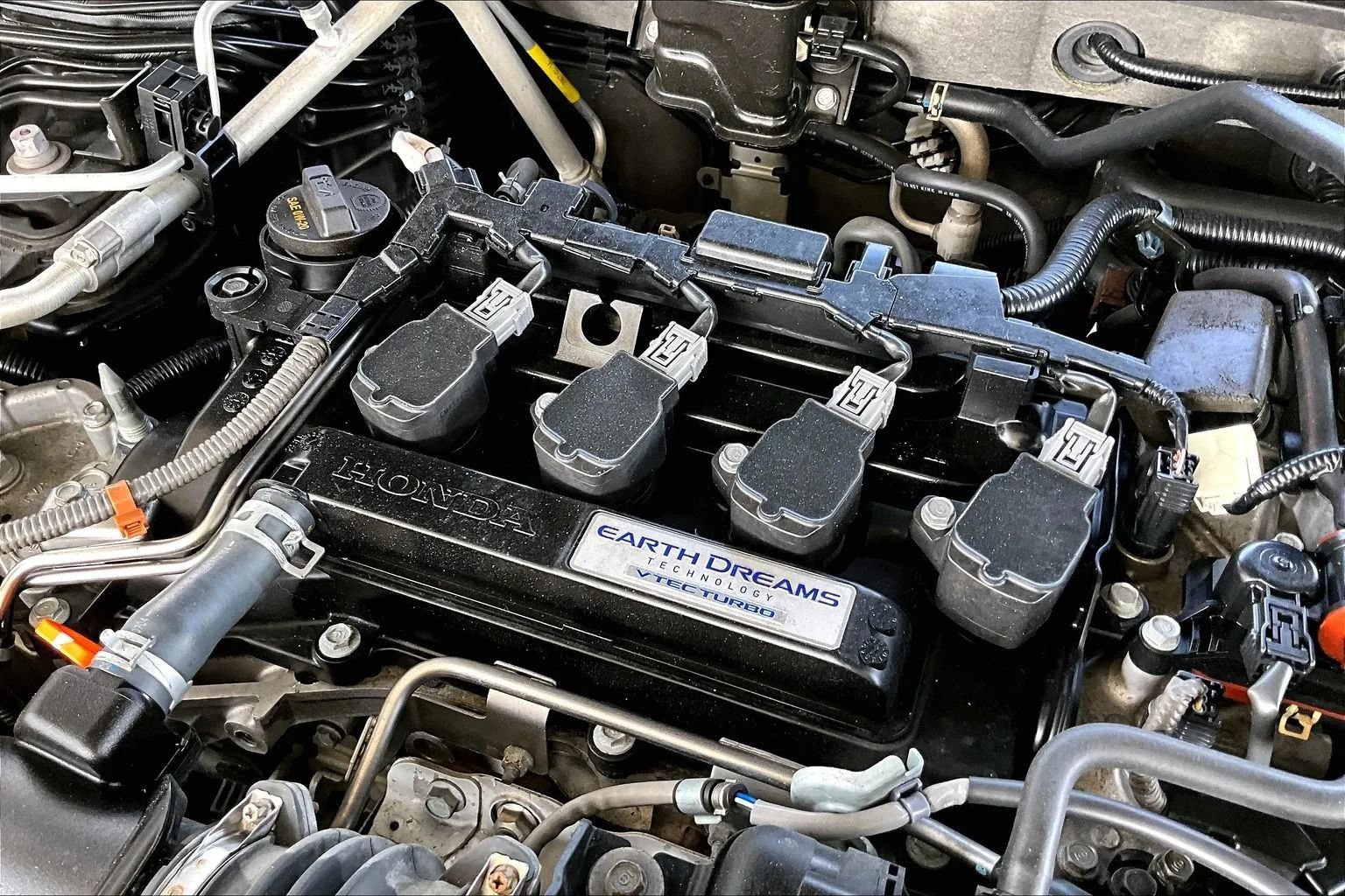 Used 2018 Honda Accord EX image 28