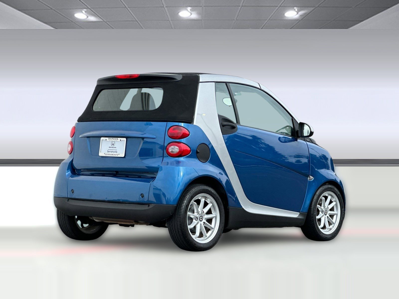 Used 2009 smart fortwo passion image 8
