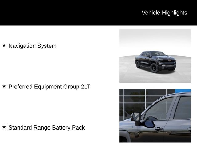 New 2026 Chevrolet Silverado EV LT image 8