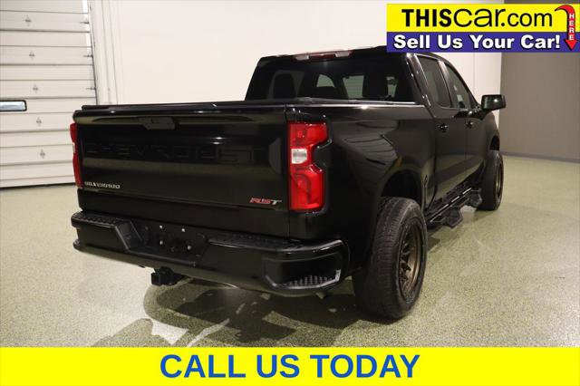 Used 2021 Chevrolet Silverado 1500 RST AWD/4WD image 7