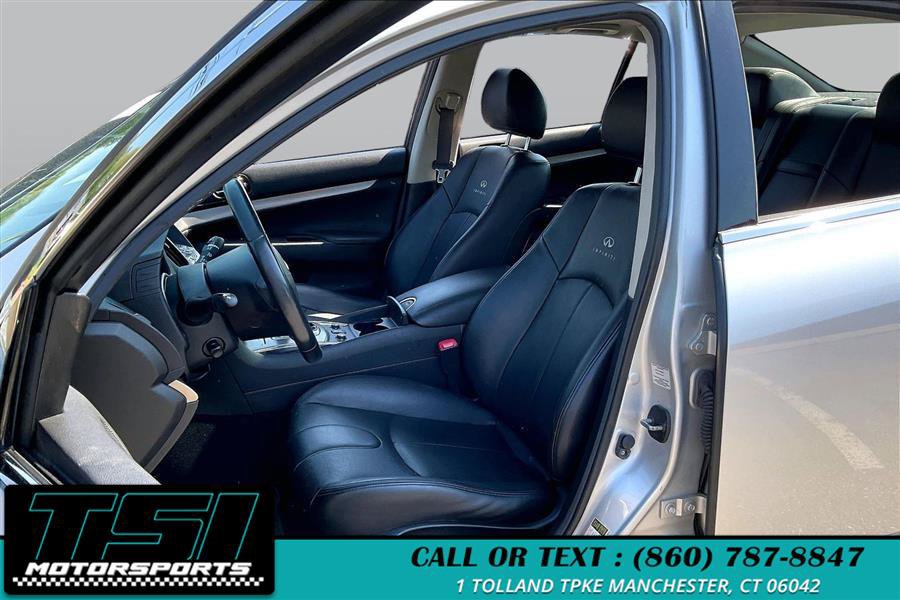 Used 2013 INFINITI G37 x Sedan w/ Premium Pkg AWD/4WD image 24