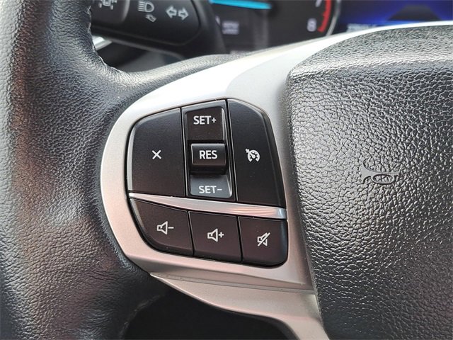 Certified 2023 Ford Explorer XLT w/ Equipment Group 202A image 13