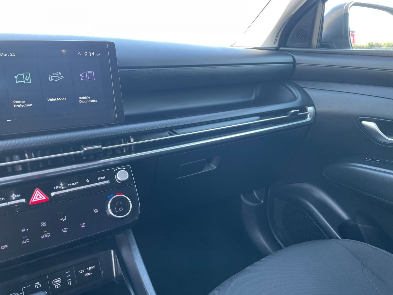 Used 2025 Hyundai Tucson Blue image 37