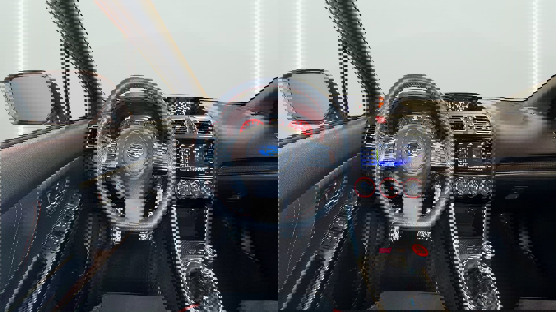 Used 2017 Subaru WRX STI image 16