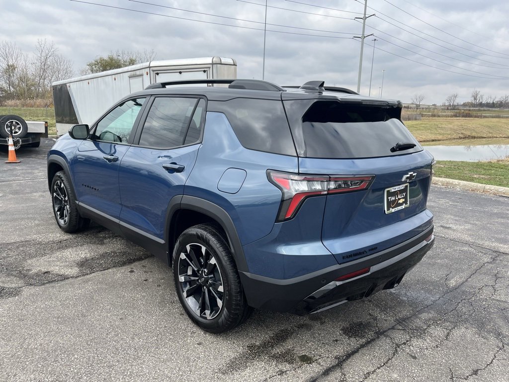New 2026 Chevrolet Equinox RS w/ Convenience Package III image 5