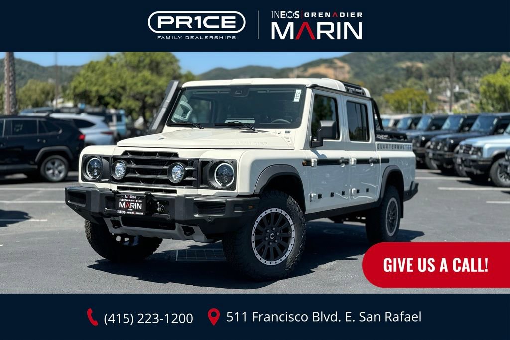 New 2025 INEOS Grenadier image 1