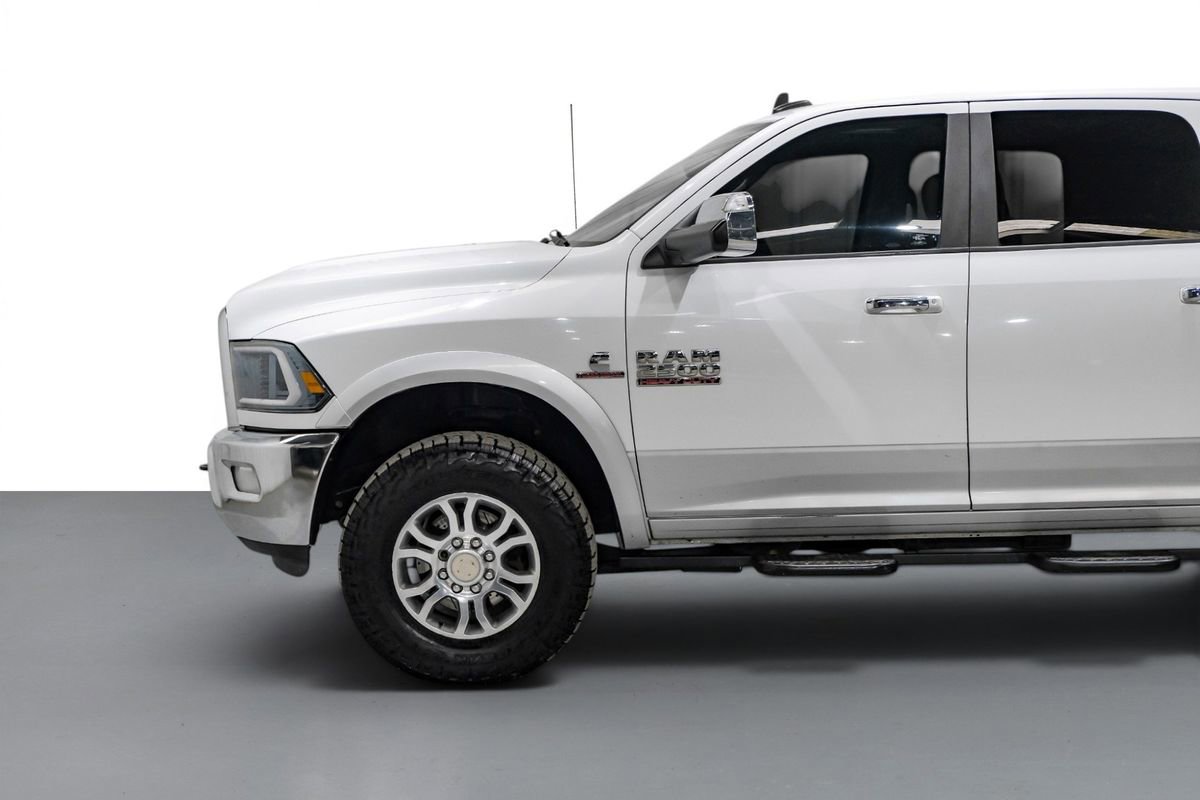 Used 2015 RAM 2500 Laramie w/ Convenience Group AWD/4WD image 10