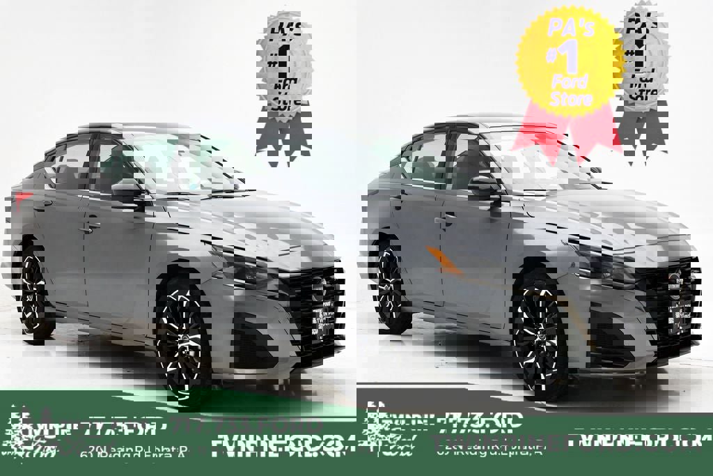 Used 2024 Nissan Altima 2.5 SR