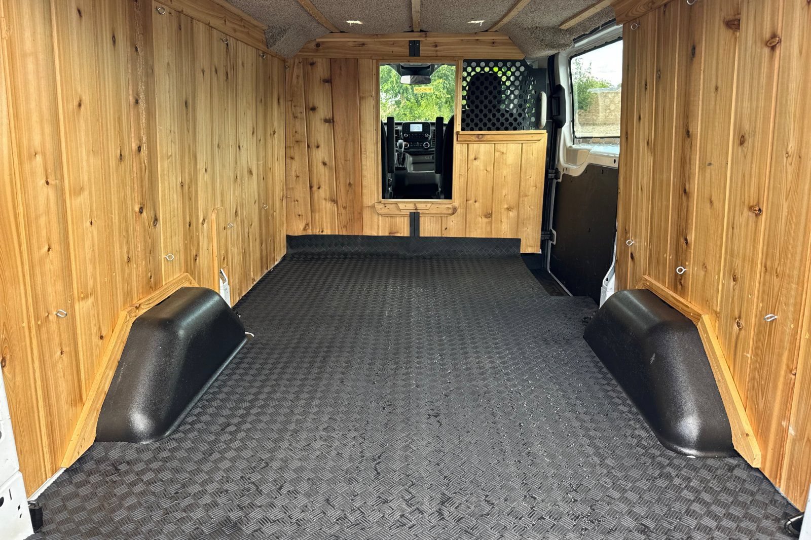 Used 2023 Ford Transit 250 Low Roof w/ Exterior Upgrade Package RWD image 18
