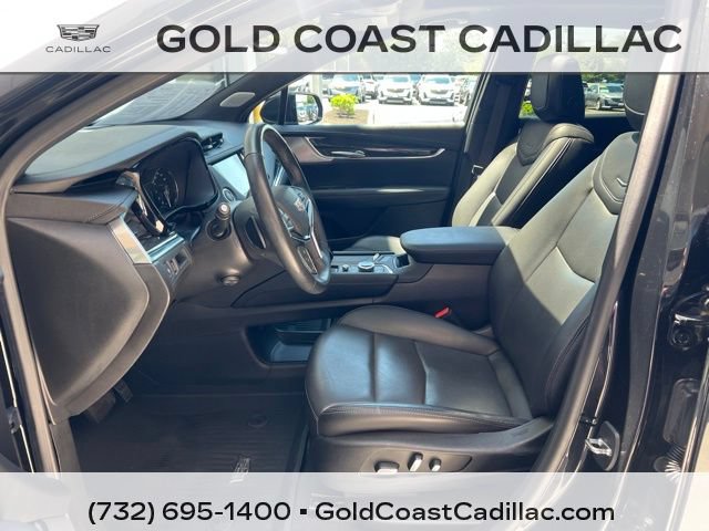 Certified 2023 Cadillac XT5 Premium Luxury w/ LPO, Floor Liner Package AWD/4WD image 15