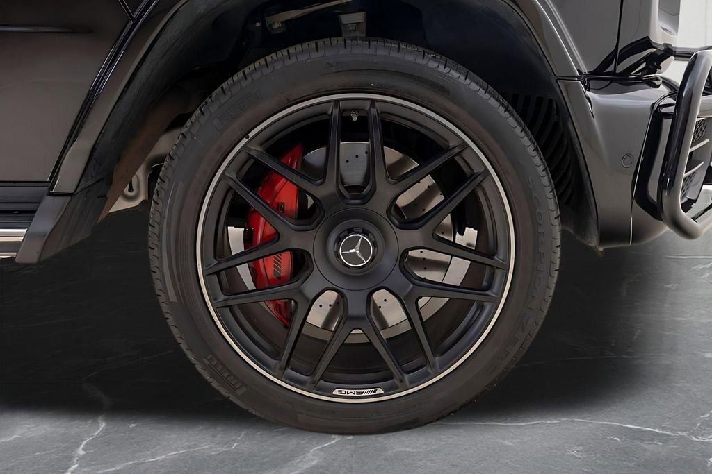 Used 2022 Mercedes-Benz G 63 AMG 4MATIC image 52
