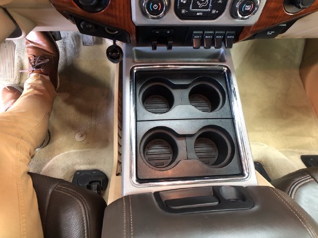 Used 2016 Ford F350 King Ranch AWD/4WD image 20