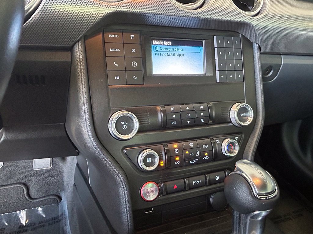Certified 2022 Ford Mustang GT w/ Black Accent Package RWD image 12