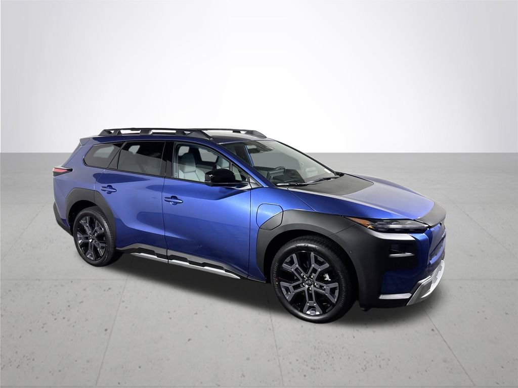 New 2026 Subaru Trailseeker AWD/4WD image 4