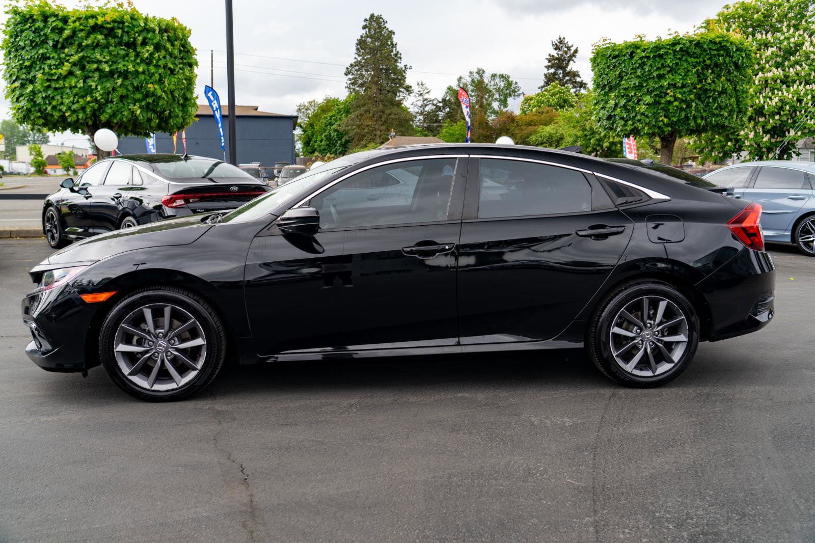 Used 2020 Honda Civic EX image 13