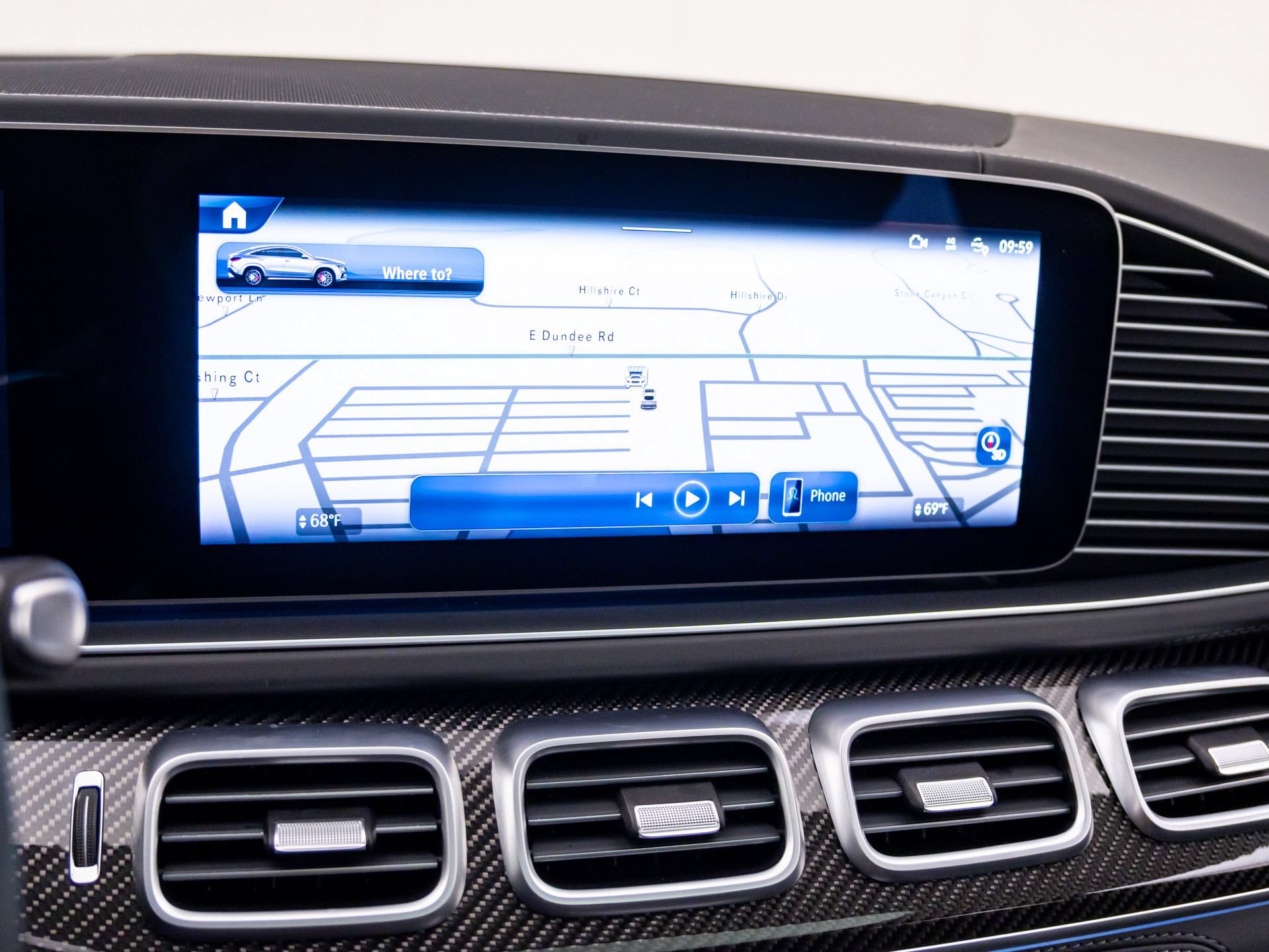 Used 2025 Mercedes-Benz GLE 63 AMG S image 33