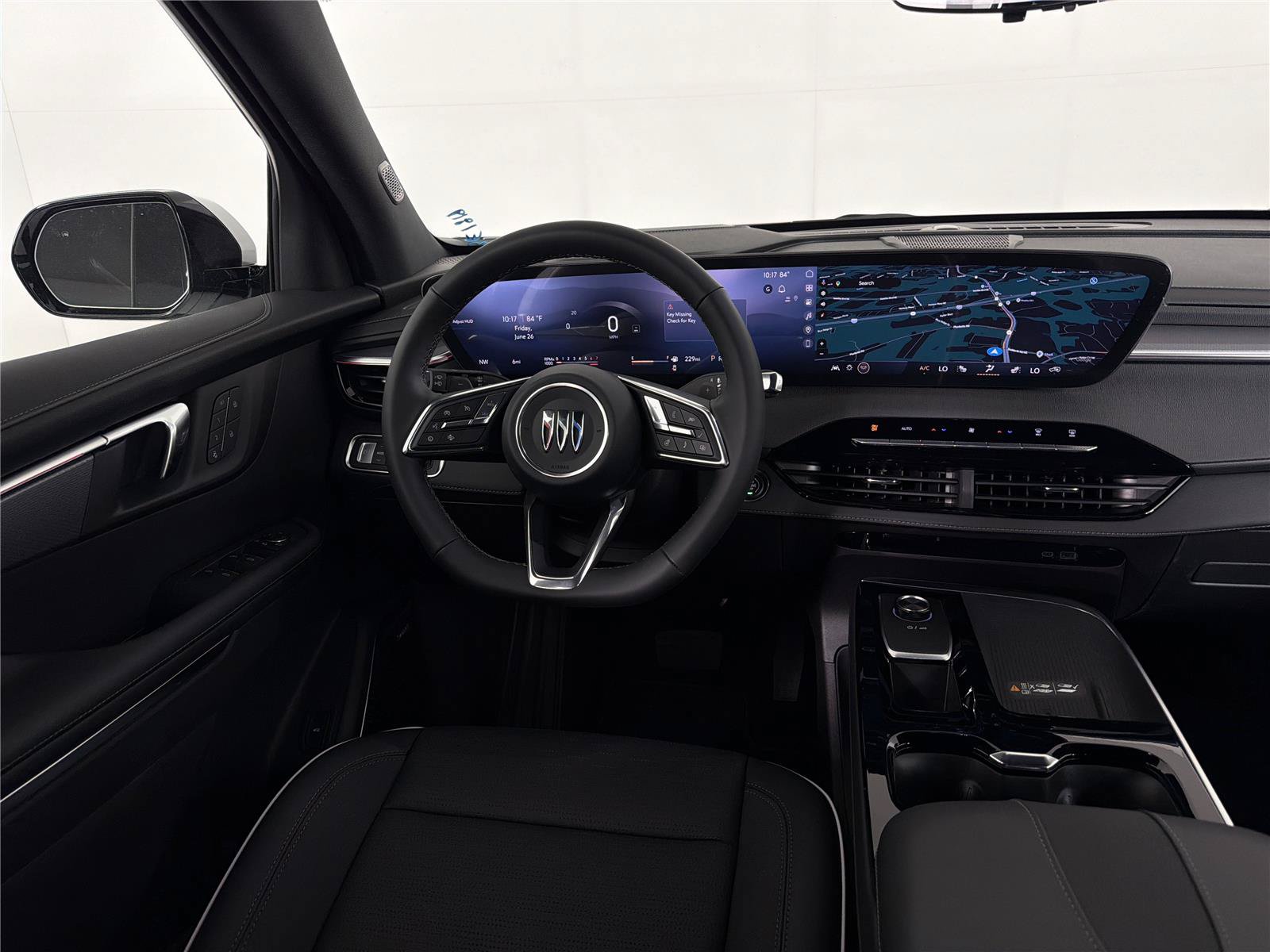 New 2026 Buick Enclave Sport Touring w/ Power Package FWD image 26