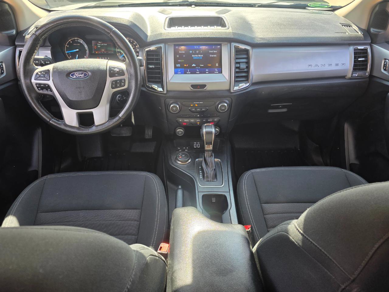 Used 2021 Ford Ranger XLT w/ Equipment Group 302A High image 13