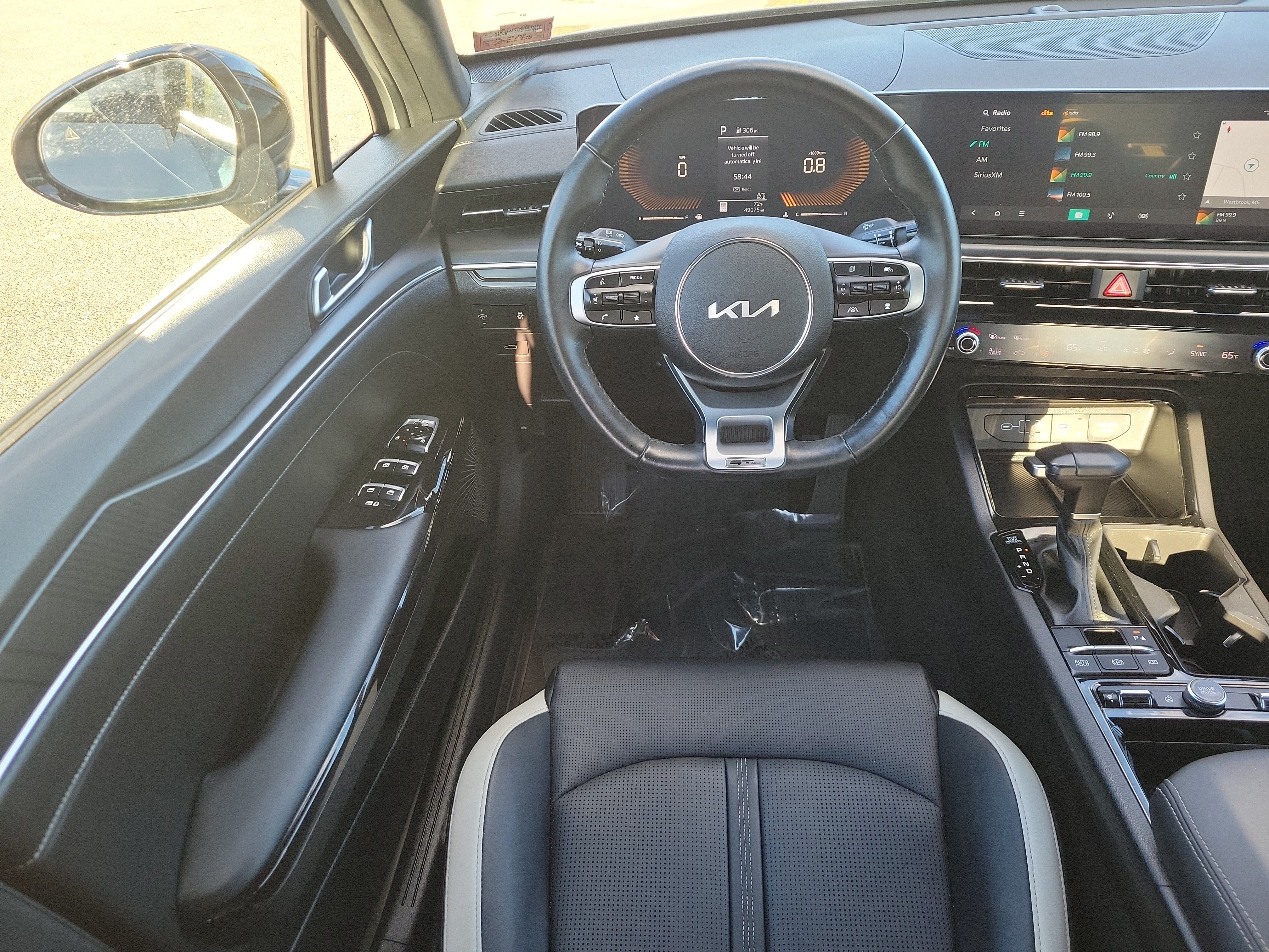 Used 2025 Kia K5 GT-Line AWD/4WD image 19