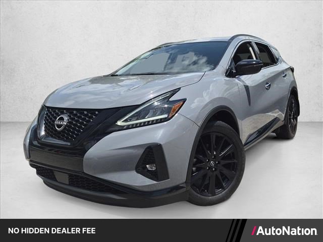 Certified 2024 Nissan Murano SV w/ SV Midnight Edition Package FWD video 1
