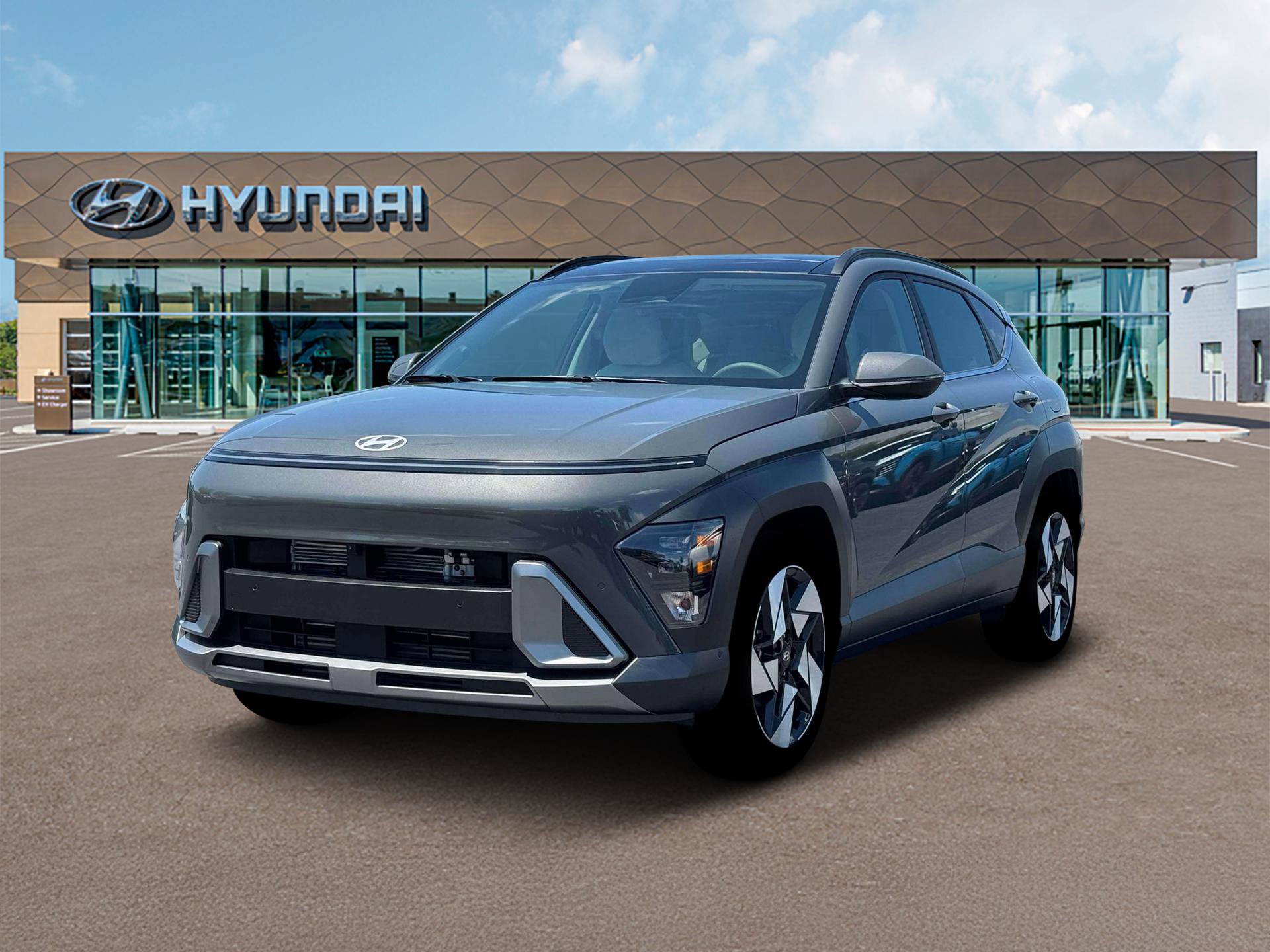 New 2026 Hyundai Kona Limited