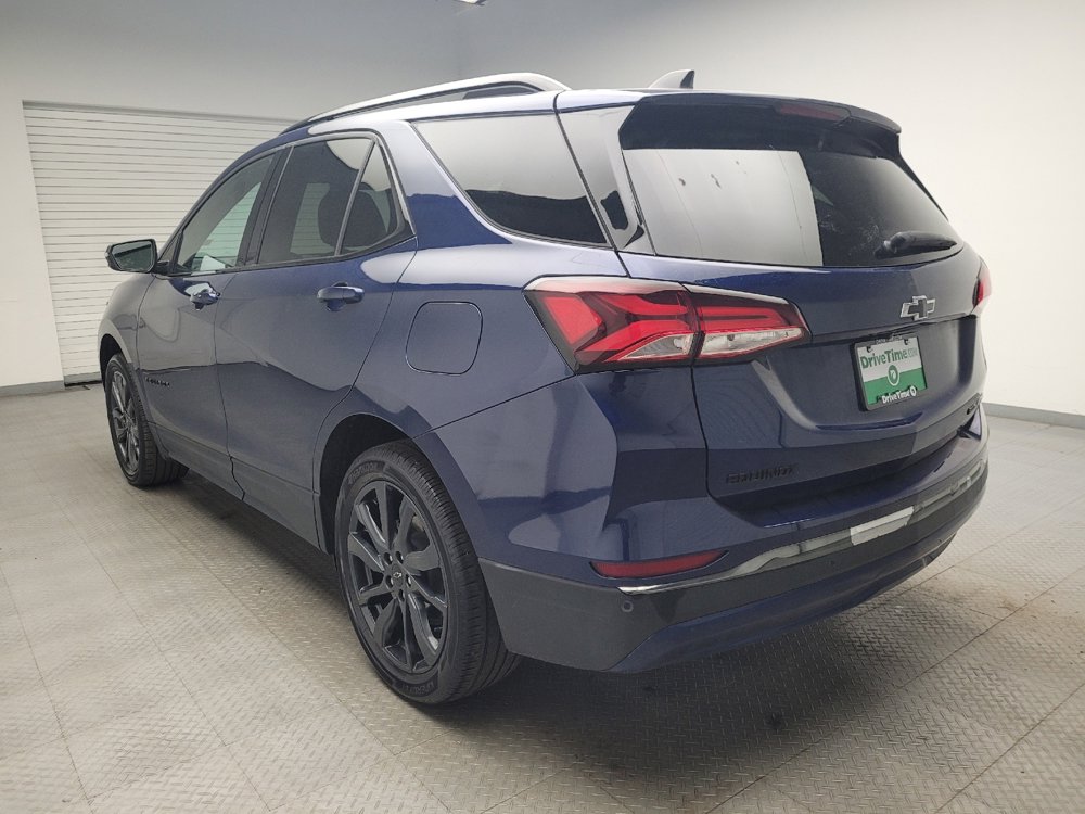 Used 2022 Chevrolet Equinox RS w/ Infotainment Package image 5