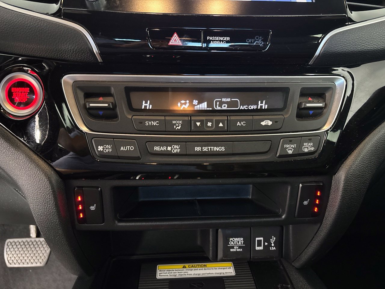 Used 2023 Honda Ridgeline Black Edition image 21