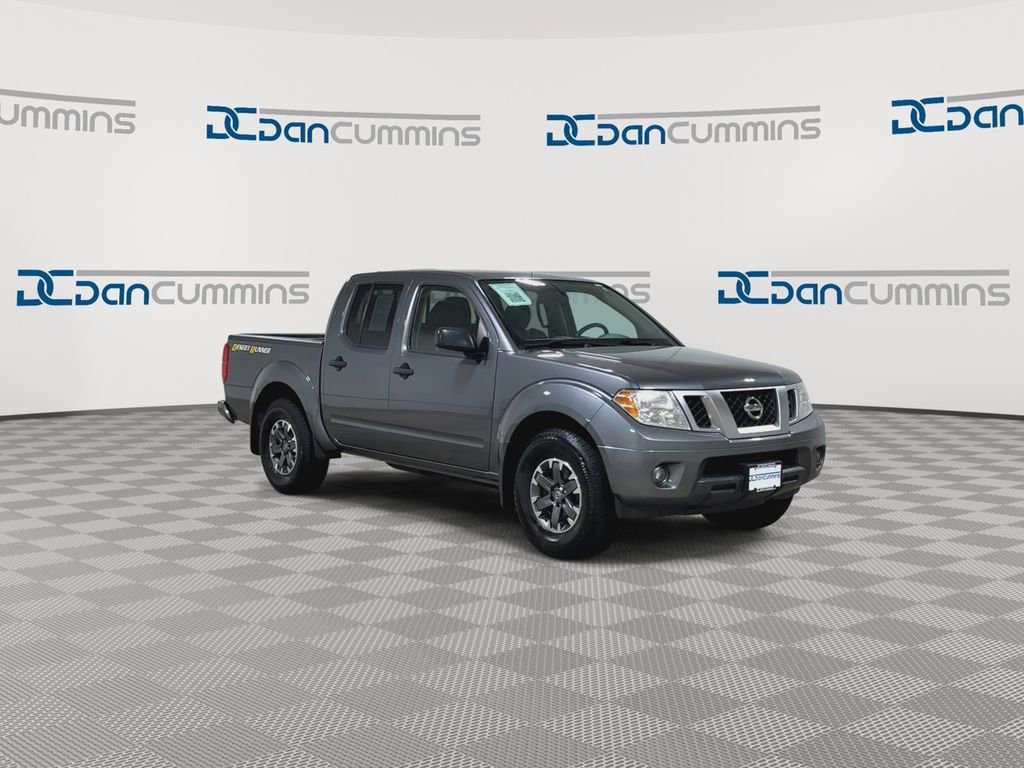 Used 2019 Nissan Frontier Desert Runner image 3