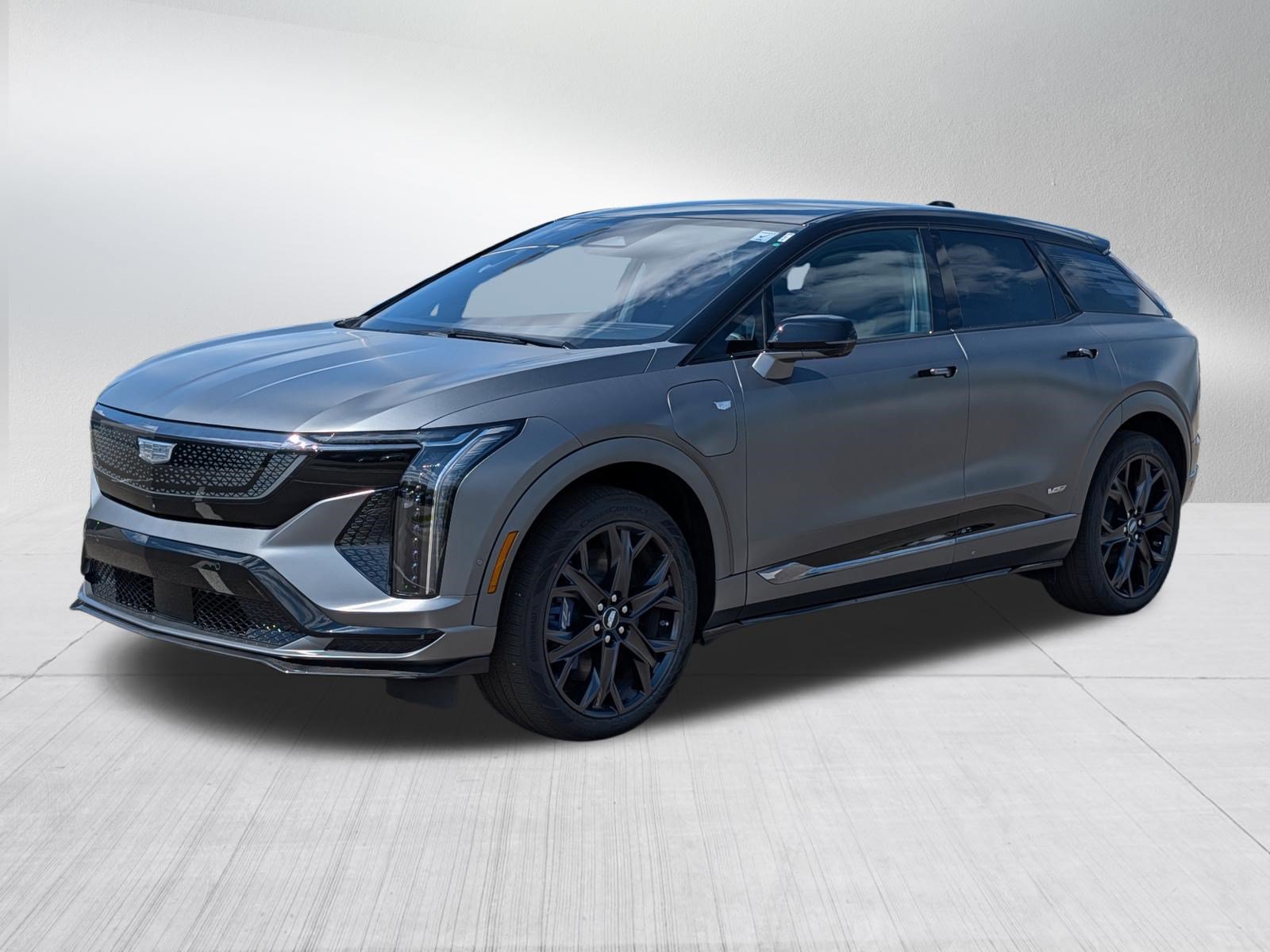 New 2026 Cadillac Optiq V w/ Magnus Launch Edition AWD/4WD image 3