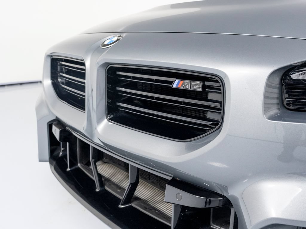 Used 2026 BMW M2 w/ Lighting Package RWD image 49