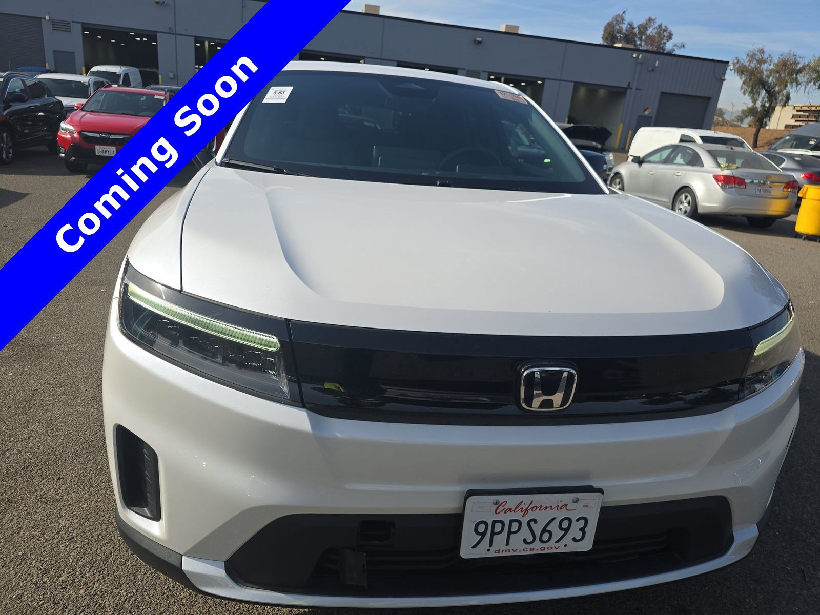 Used 2024 Honda Prologue EX image 2