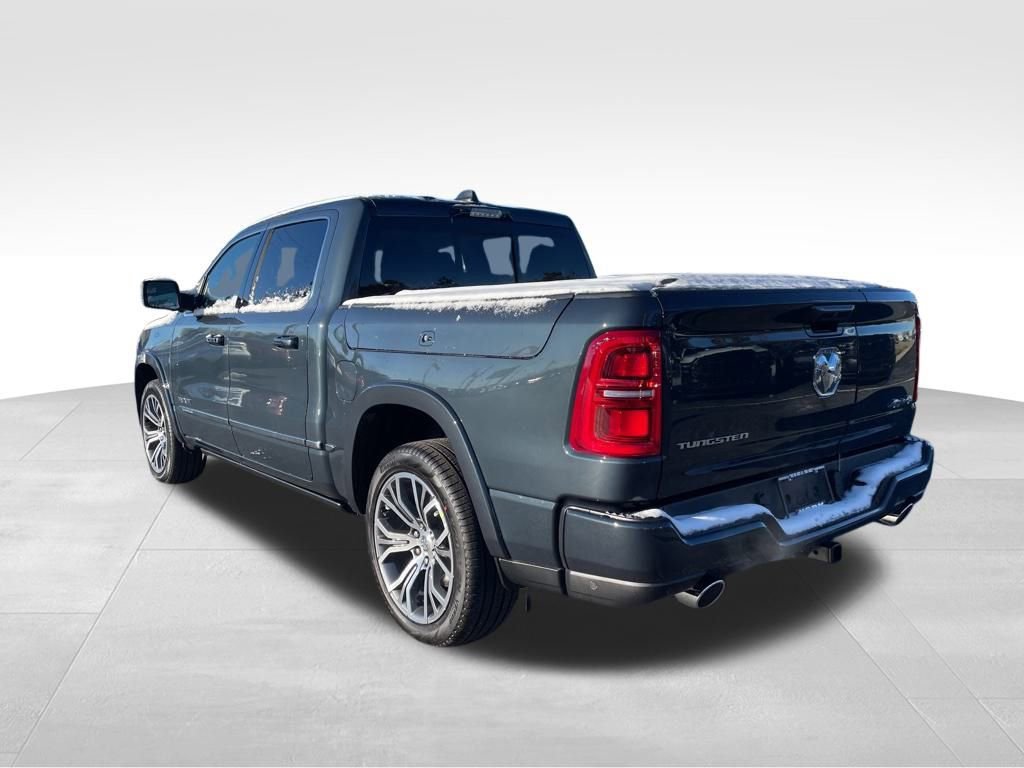 New 2026 RAM 1500 Tungsten w/ Trailer Tow Group image 3
