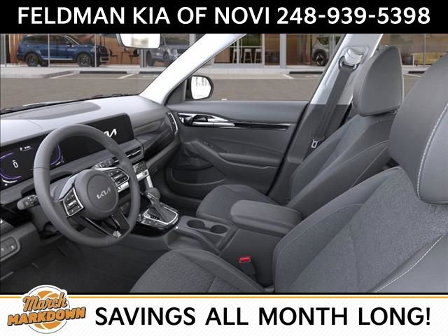 New 2026 Kia Seltos S image 17