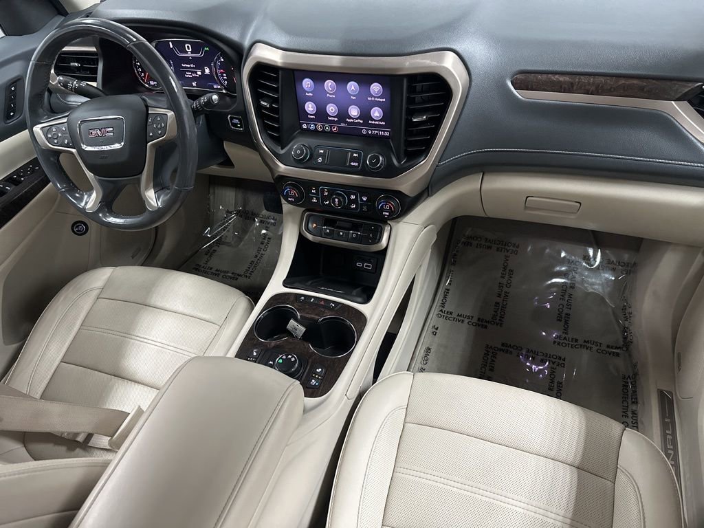 Used 2020 GMC Acadia Denali w/ LPO, Floor Liner Package image 12